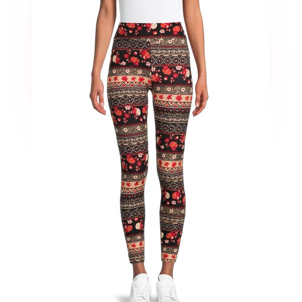 Halloween Women's Printed Leggings